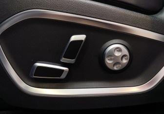 Подержанный автомобиль Geely Tugella 2021 года (21 фото)