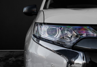 Подержанный автомобиль Mitsubishi Outlander 2021 года (22 фото)