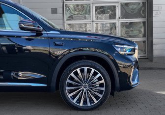 Подержанный автомобиль Geely Monjaro 2026 года (5 фото)