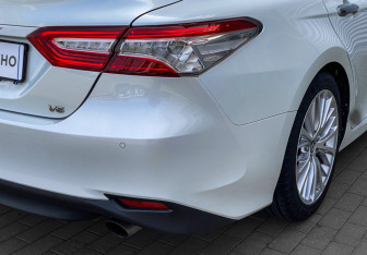 Подержанный автомобиль Toyota Camry Sedan 2018 года (9 фото)