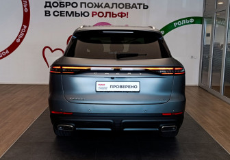 Подержанный автомобиль Chery Tiggo 9 2024 года (5 фото)