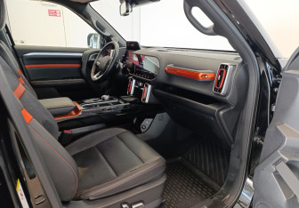 Подержанный автомобиль Haval Dargo 2023 года (8 фото)