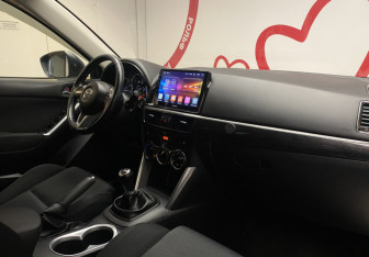 Подержанный автомобиль Mazda CX-5 2013 года (7 фото)