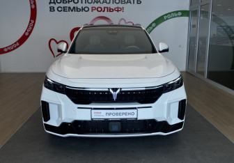 Подержанный автомобиль Voyah Free 2023 года (2 фото)