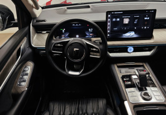 Подержанный автомобиль Tank 500 2023 года (9 фото)