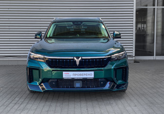 Подержанный автомобиль Voyah Free 2023 года (2 фото)