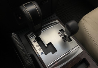 Подержанный автомобиль Mitsubishi Pajero 2019 года (19 фото)