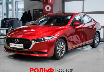 Подержанный автомобиль Mazda 3 Sedan 2020 года (1 фото)