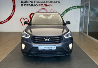 Подержанный автомобиль Hyundai Creta 2018 года (2 фото)