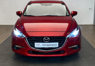 Подержанный автомобиль Mazda 3 Sedan 2017 года (2 фото)