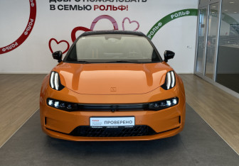 Подержанный автомобиль Zeekr 001 2023 года (2 фото)