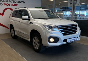 Подержанный автомобиль Haval H9 2020 года (3 фото)