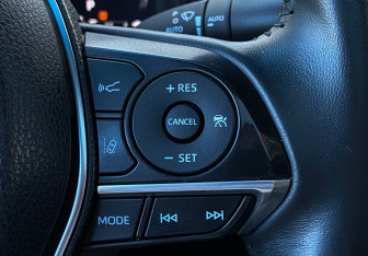 Подержанный автомобиль Toyota Camry Sedan 2023 года (25 фото)