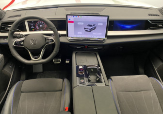 Новый Volkswagen Teramont 2026 (11 фото)