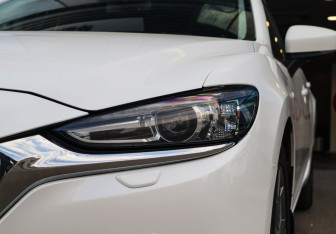 Подержанный автомобиль Mazda 6 Sedan 2021 года (25 фото)