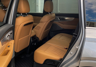 Подержанный автомобиль GAC GS8 2025 года (15 фото)