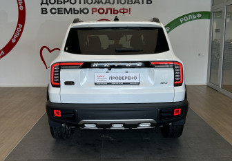 Подержанный автомобиль Haval Dargo 2024 года (6 фото)