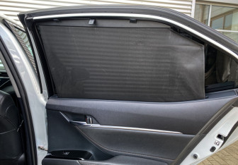 Подержанный автомобиль Toyota Camry Sedan 2018 года (12 фото)