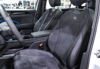 Новый Volkswagen Tiguan 2026 (22 фото)