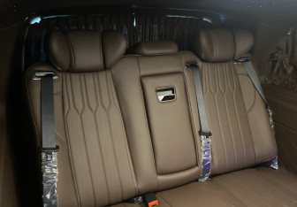 Новый Mercedes-Benz Vito 2025 (11 фото)