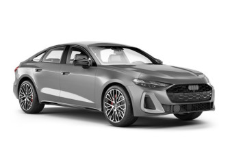 Новый Audi A5 Liftback 2025 (2 фото)