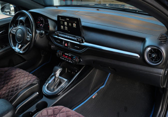 Подержанный автомобиль Kia Cerato Sedan 2020 года (7 фото)