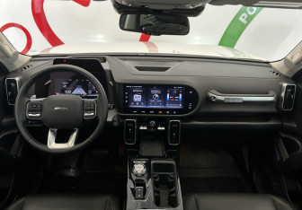Подержанный автомобиль Haval Dargo 2024 года (9 фото)