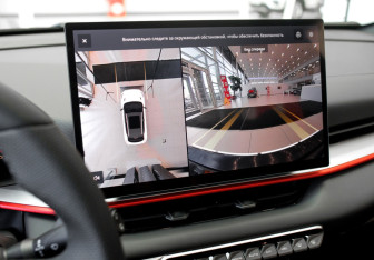 Новый Belgee X50 2026 (15 фото)