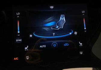 Подержанный автомобиль Chery Tiggo 8 Pro 2021 года (21 фото)