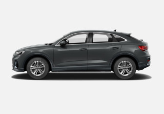 Новый Audi Q3 2025 (3 фото)