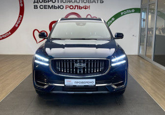 Подержанный автомобиль Geely Monjaro 2023 года (2 фото)