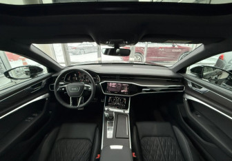 Новый Audi A6 Sedan 2025 (9 фото)