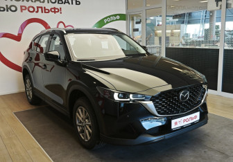 Новый Mazda CX-5 2026 (3 фото)