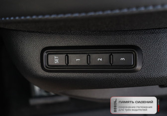 Новый Volkswagen Teramont 2026 (23 фото)