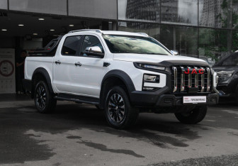 Подержанный автомобиль JAC T9 2025 года (3 фото)