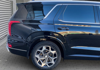 Подержанный автомобиль Hyundai Palisade 2021 года (8 фото)