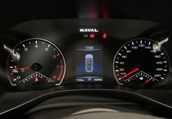 Подержанный автомобиль Haval Jolion 2025 года (20 фото)
