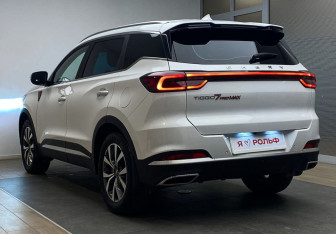 Подержанный автомобиль Chery Tiggo 7 Pro Max 2023 года (6 фото)