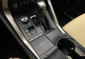 Подержанный автомобиль Lexus NX 2018 года (12 фото)
