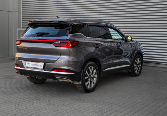 Подержанный автомобиль Chery Tiggo 7 Pro Max 2022 года (5 фото)