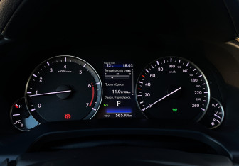 Подержанный автомобиль Lexus RX 2020 года (27 фото)