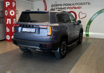 Подержанный автомобиль Haval Dargo 2023 года (4 фото)