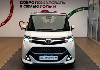 Подержанный автомобиль Toyota Tank 2019 года (2 фото)