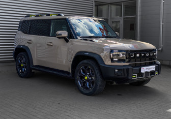 Подержанный автомобиль Jetour T2 2024 года (3 фото)