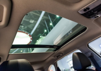 Новый Kia Seltos 2025 (10 фото)