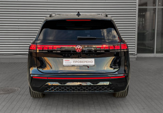 Подержанный автомобиль Volkswagen Teramont 2025 года (6 фото)