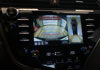 Подержанный автомобиль Toyota Camry Sedan 2020 года (24 фото)