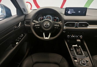 Новый Mazda CX-5 2026 (19 фото)