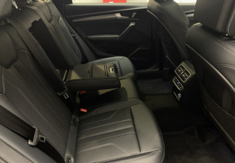 Новый Audi Q5 2025 (10 фото)