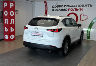 Новый Mazda CX-5 2026 (4 фото)